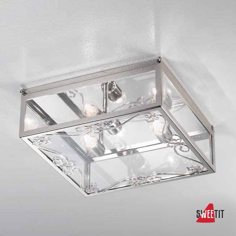 Потолочный светильник Bellart Vittoria 1390/PL40Q 05/V01