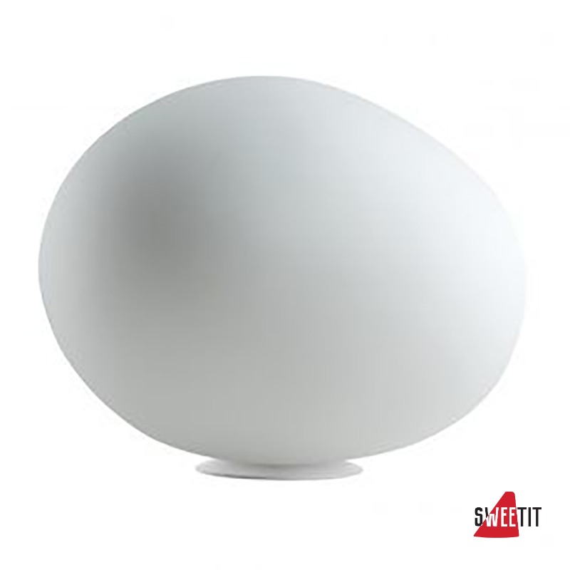 Настольная лампа FOSCARINI POLY GREGG XL BIANCO