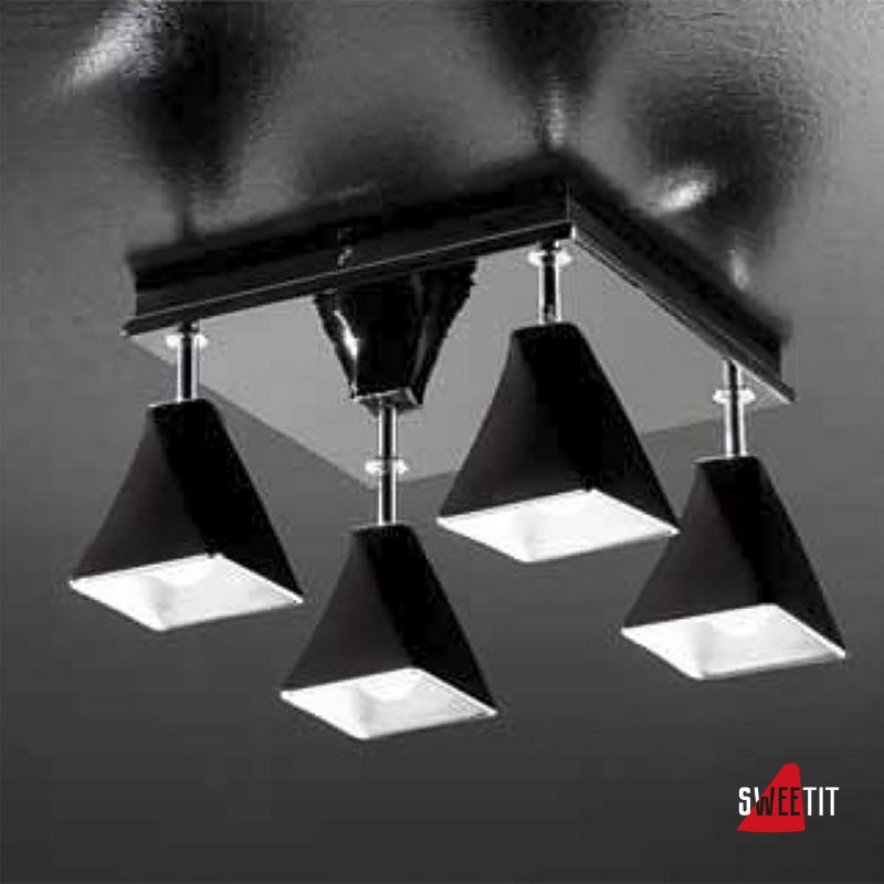 Светильник потолочный Linea Light Zen 6517