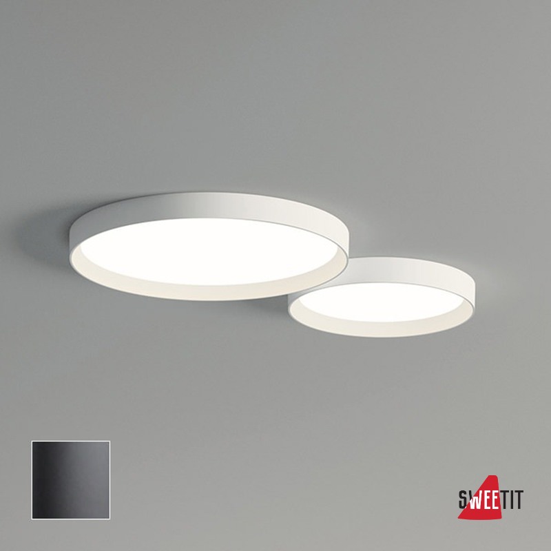 Светодиодный настенно-потолочный светильник Vibia Up 4460-18