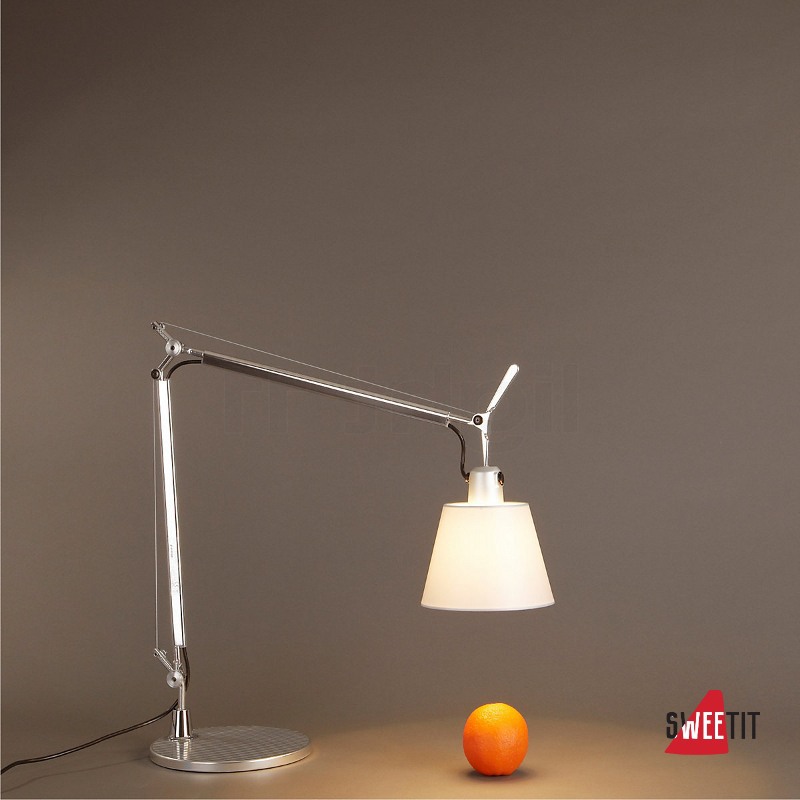 Настольная лампа ARTEMIDE Tolomeo Basculante Tavolo