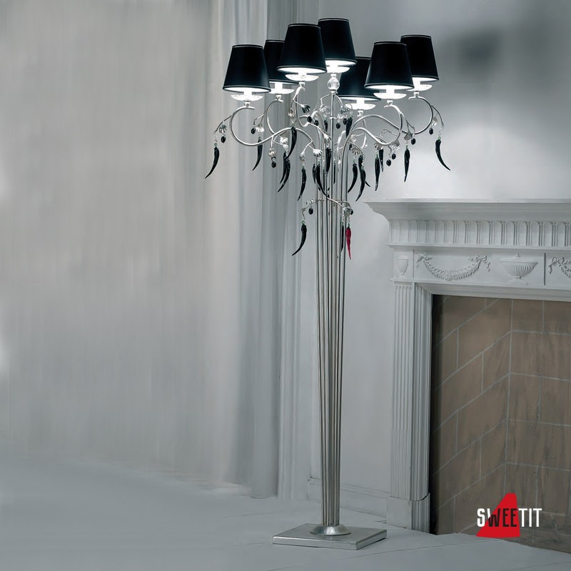 Торшер TREDICI MURANO 1355.7PCP OF