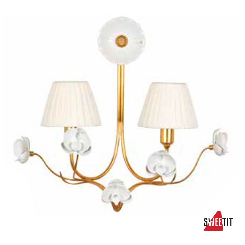 Бра LE PORCELLANE Orchidea 5257_2