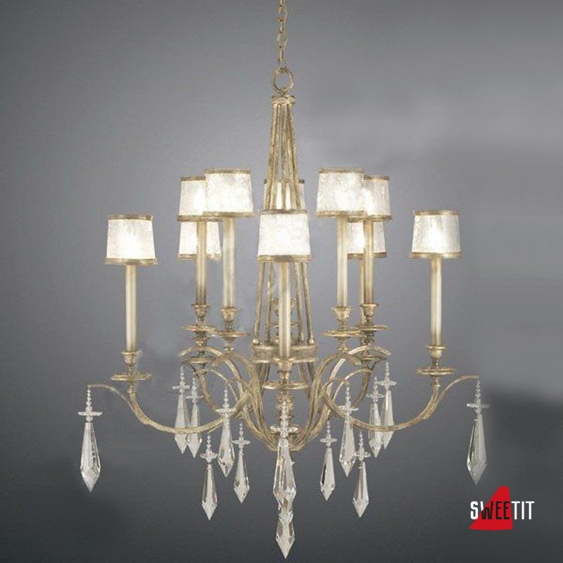 Люстра FINE ART LAMPS MONTE CARLO 567640