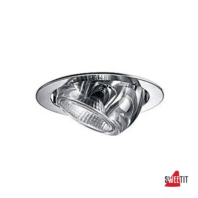 Встраиваемый светильник Fabbian Beluga Crystal D57 F01 00