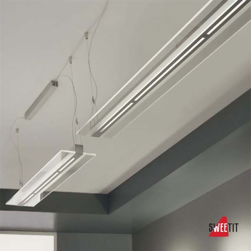 Светильник подвесной DE MAJO Linear 1 S125