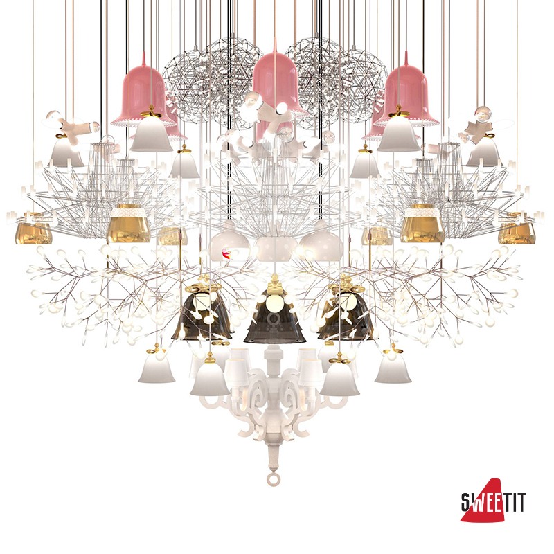 Подвесной светильник MOOOI Mega Chandelier PMOLMEGA