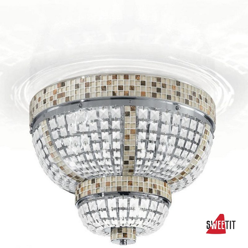 Потолочные светильники IDL Victoria 445/9PF в Москве купить в Sweetit.ru