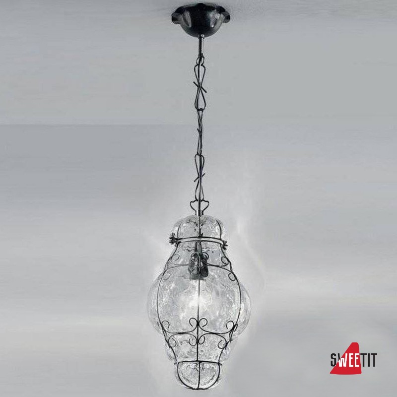 Подвесной светильник Sylcom Tiepolo 1435 INOX CR