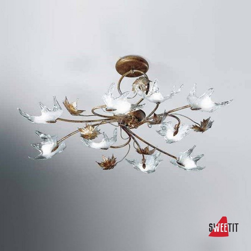 Потолочная люстра Bellart Elite 1240/L9L 20/V02