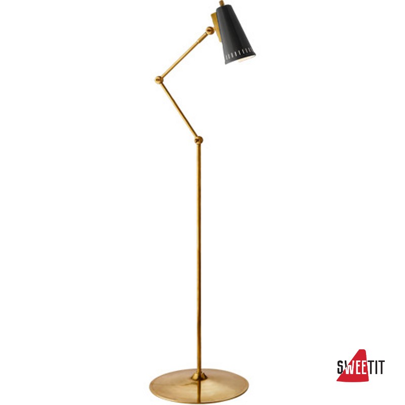 Торшер Visual Comfort Antonio TOB1231HAB-BLK
