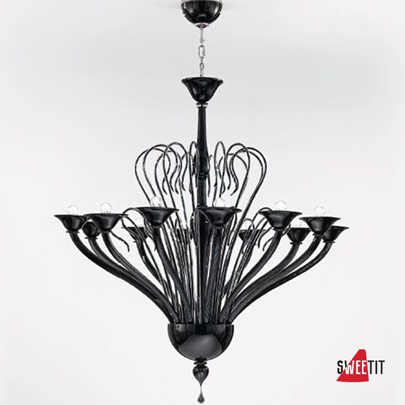 Люстра Sylcom Soffio 1461/12