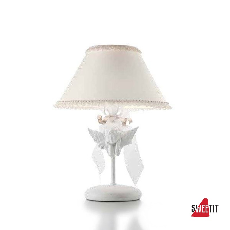 Настольная лампа Eurolampart Angie 2582/01BA 3984/7480