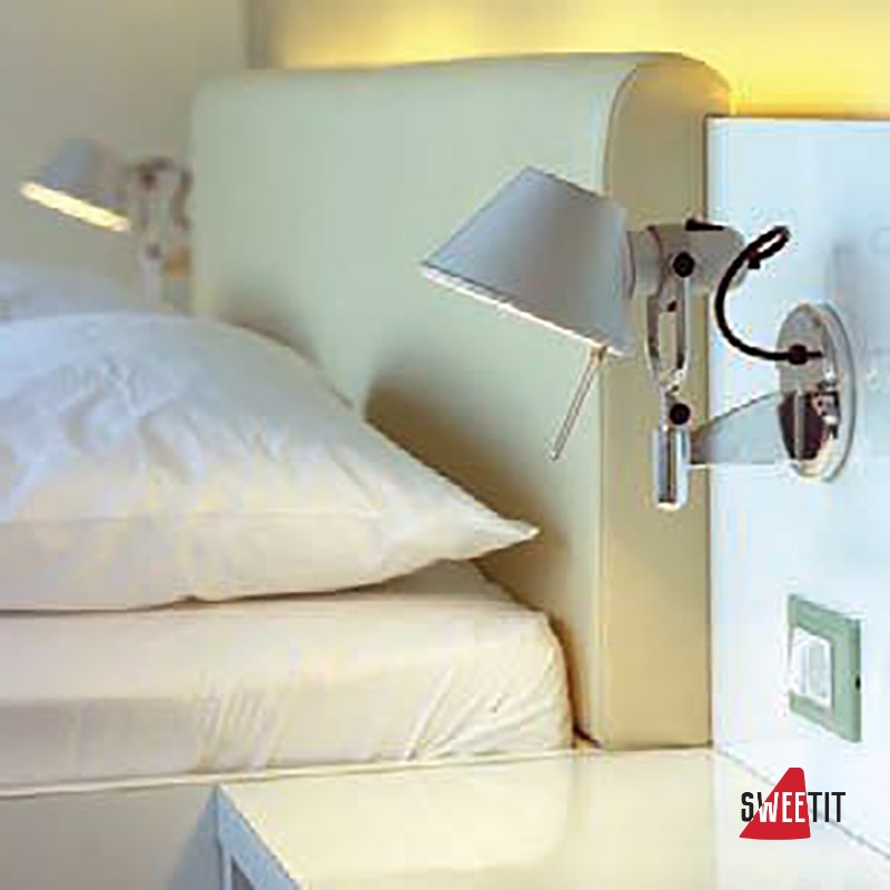 Бра ARTEMIDE Tolomeo micro faretto A010750