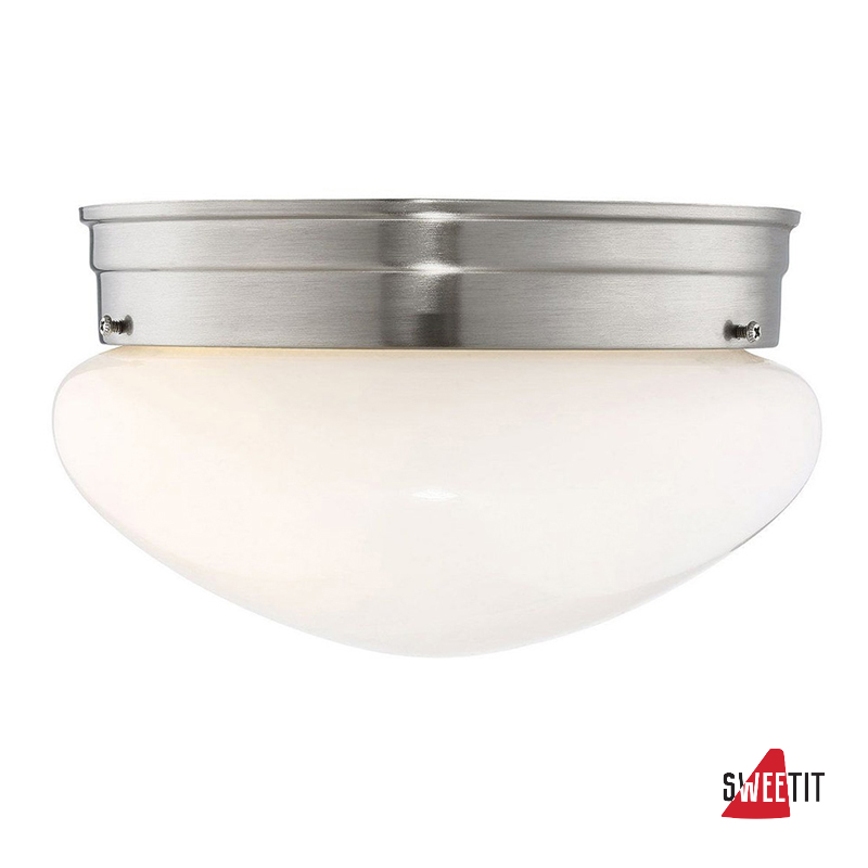 Потолочный светильник Savoy House Flush Mount 6-603-9-SN