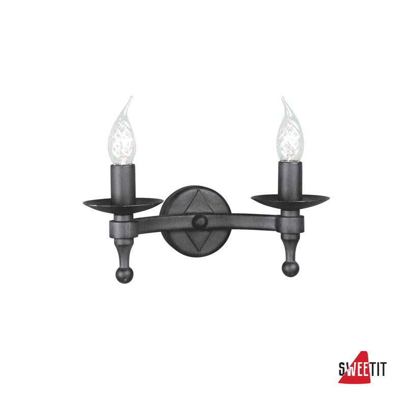 Бра Elstead Lighting Warwick WR2 GRAPHITE