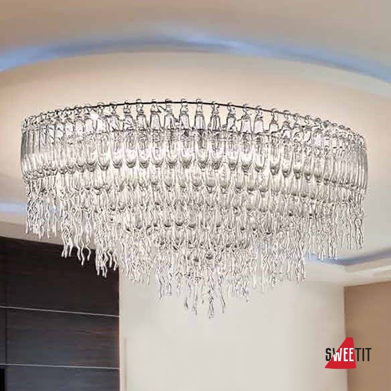 Потолочный светильник StilLux Iyati 11100/PLG-T