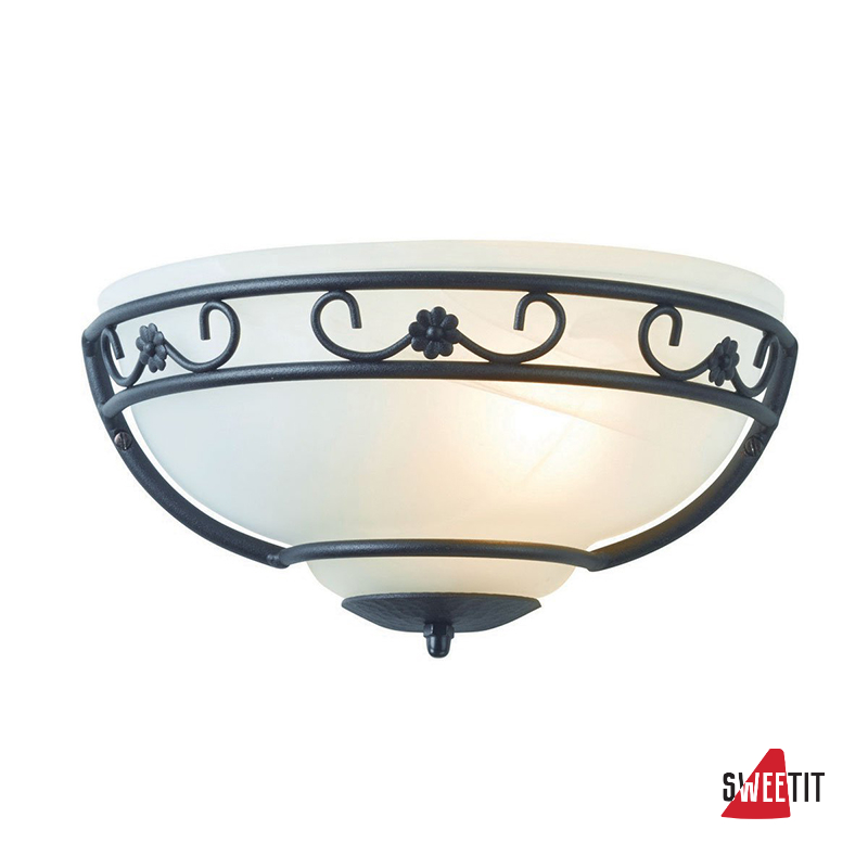 Бра Elstead Lighting Chartwell CH/WU BLACK