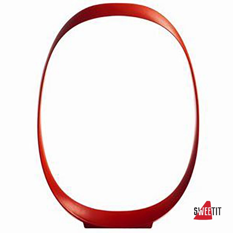Настольная лампа FOSCARINI ANISHA PICCOLA TAVOLO ROSSO
