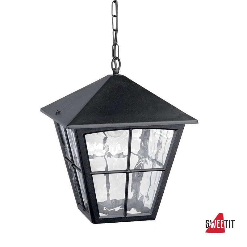 Подвесной светильник Elstead Lighting Edinburgh BL38 BLACK
