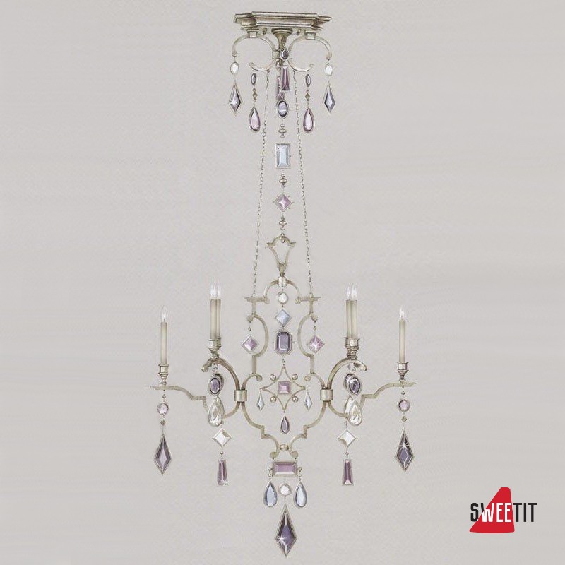 Люстра FINE ART LAMPS ENCASED GEMS 725740-X