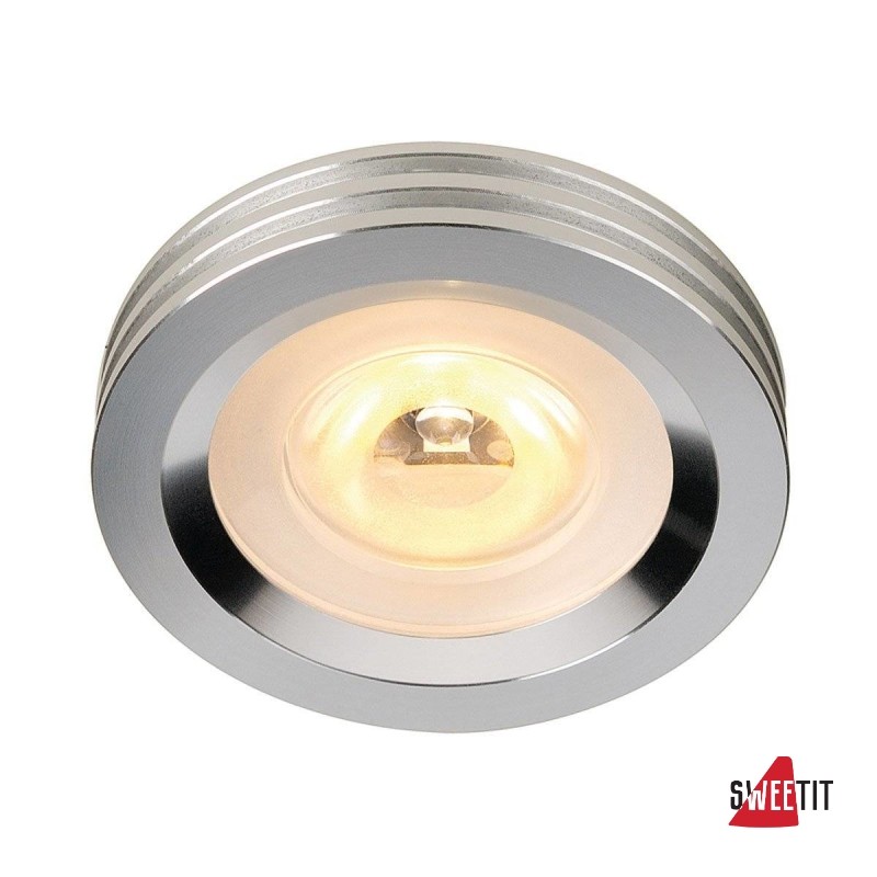 Встраиваемый спот (точечный светильник) SLV Led 114802