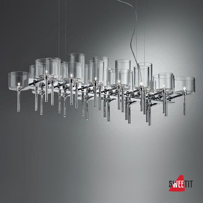 Подвесной светильник Axo Light SPSPIL26CSCR12V