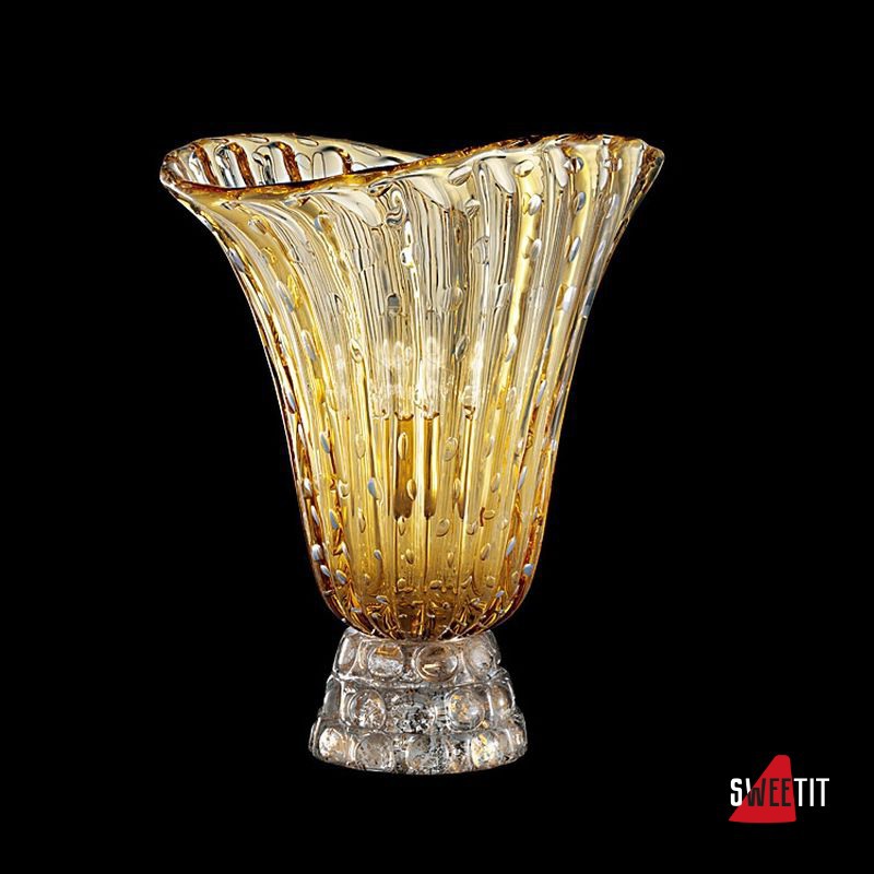 Декоративная настольная лампа Barovier&Toso 5540/CG