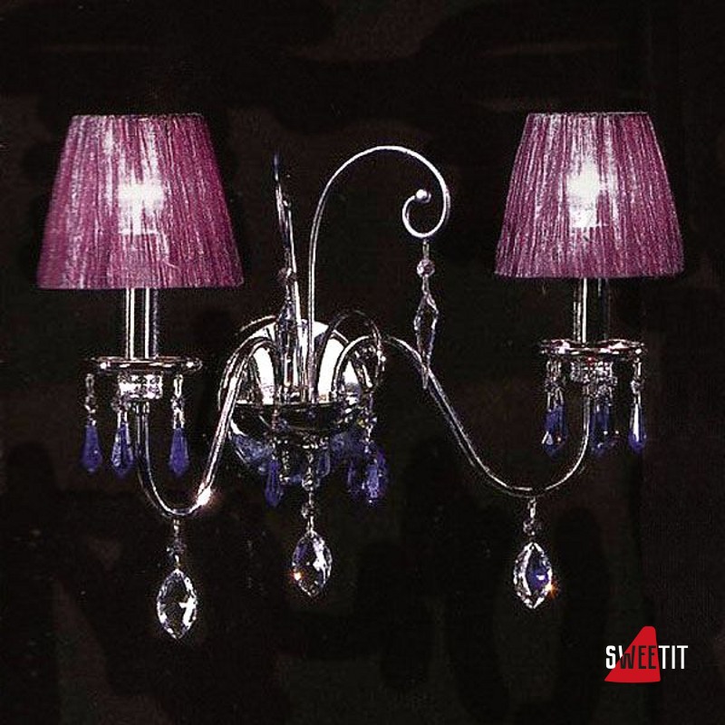 Бра BEBY VIOLET 118/2A