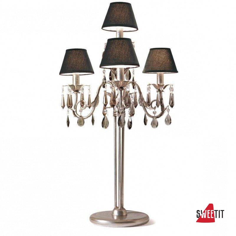 Настольная лампа EUROLAMPART Acqua 2763-04BA