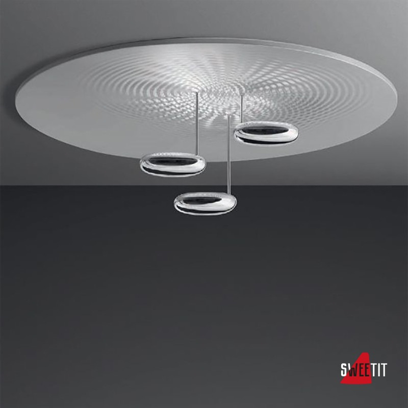 Светильник потолочный ARTEMIDE Droplet soffitto 1398010A