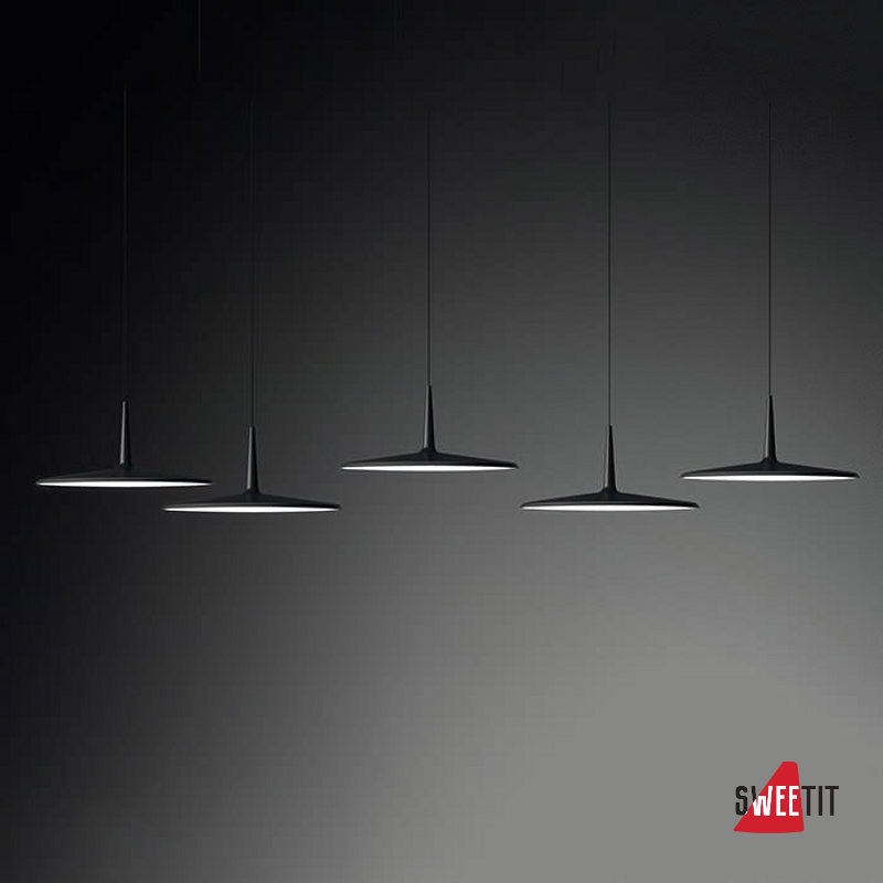 Светодиодный подвесной светильник Vibia Skan 0282-18
