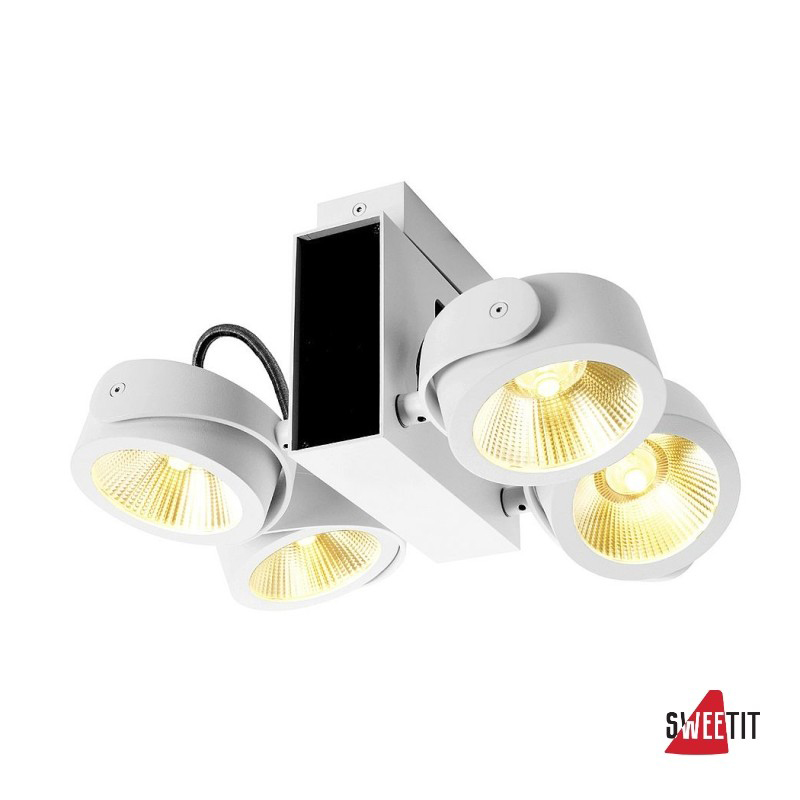 Светильник накладной SLV Tec Kalu 1001434