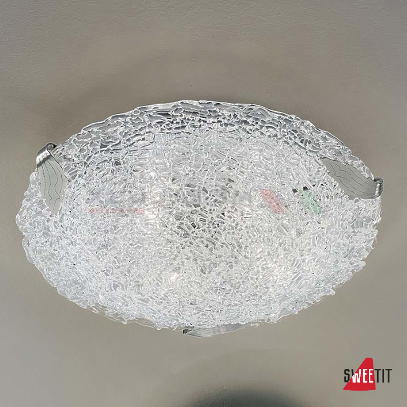 IDL Betulla 264/40PF Brushed nickel V306/00
