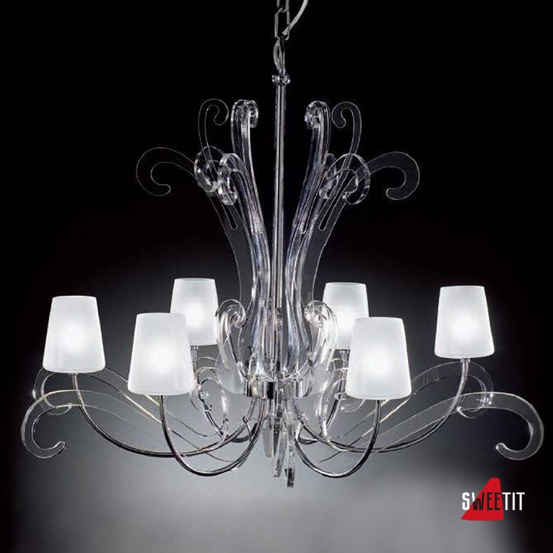 Люстра Prearo NIMUE 2165/6/BIS