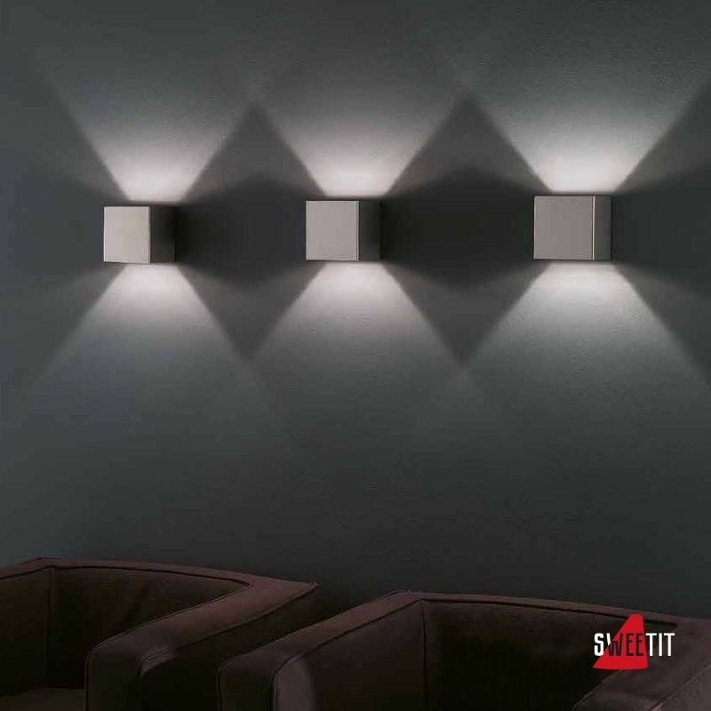 Настенный светильник Morosini Sunrise ECO SUNRISE ECO PA90 LED 0591PA01SVL3