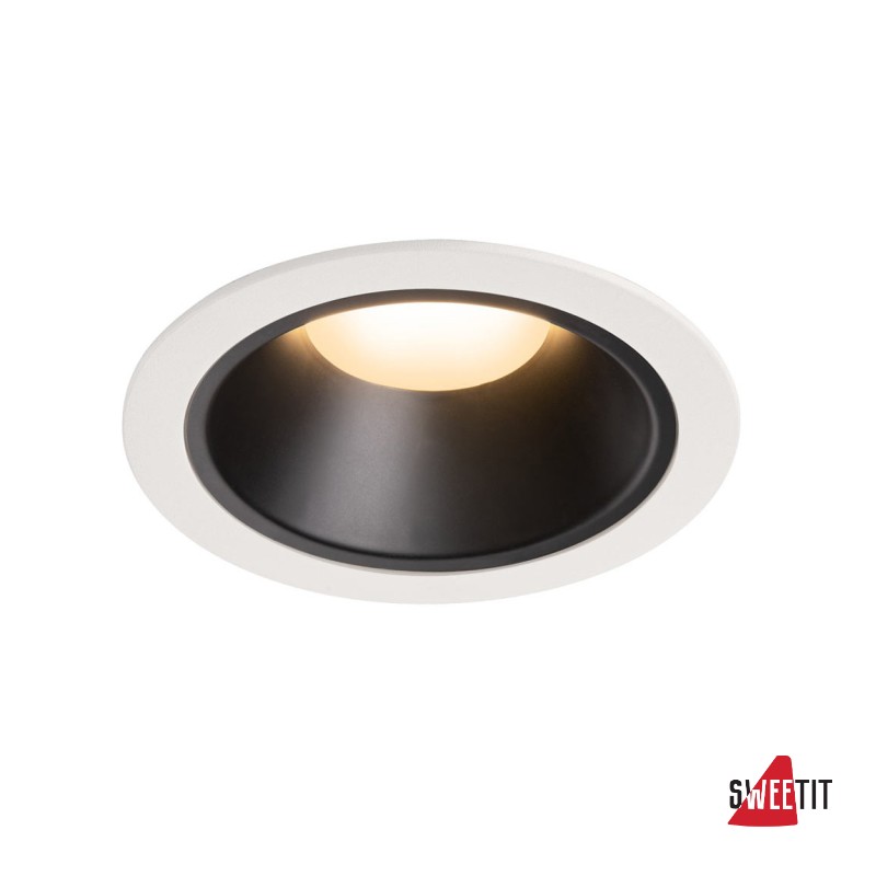 Светильник встраиваемый SLV Numinos Xl 1004027