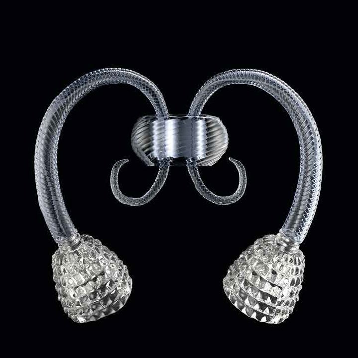 Настенные светильники Barovier&Toso Quadri 5718/02/BL