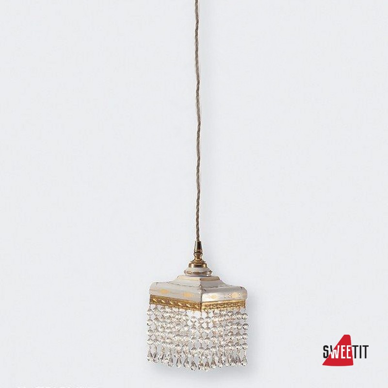 Светильник подвесной MANGANI Palladio Glass 21880-G0
