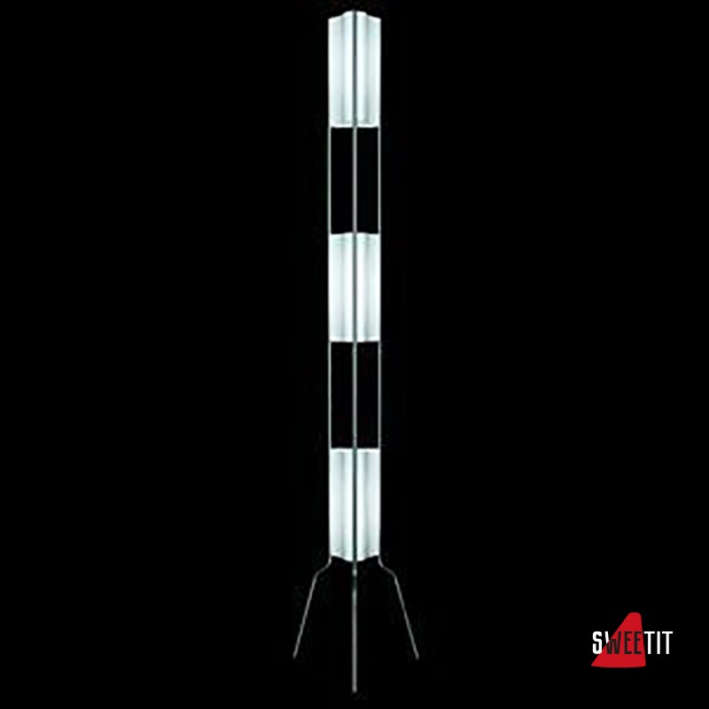 Торшер FOSCARINI TOTEM TERRA BIANCO