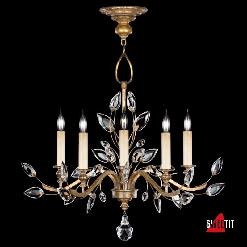Люстра FINE ART LAMPS CRYSTAL LAUREL 775840-03