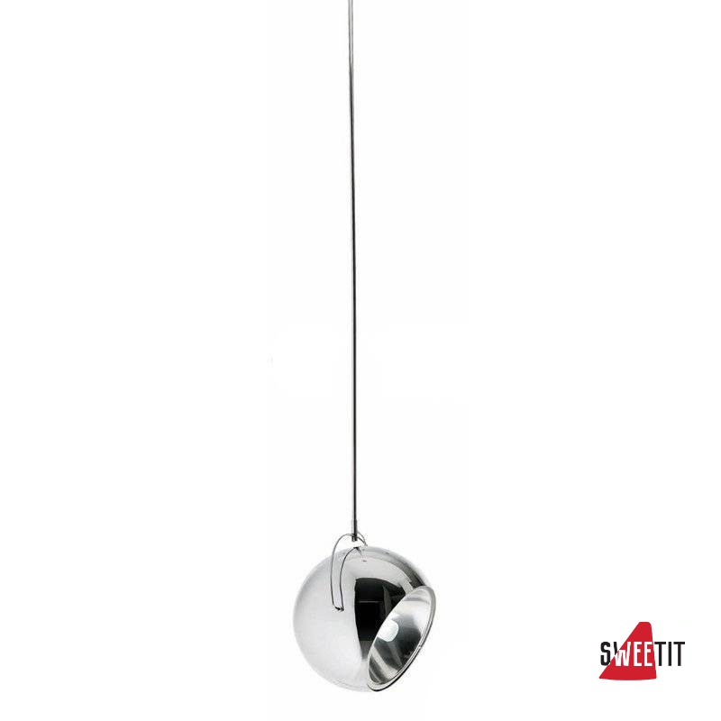 Подвесной светильник Fabbian Beluga Steel D57 A05 15