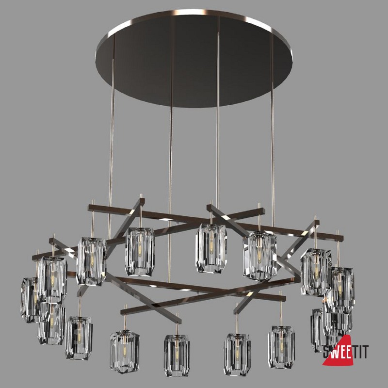 Люстра FINE ART LAMPS Monceau 878340