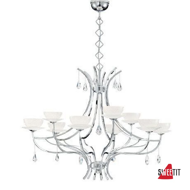 Люстра IDL CHRYSALIS Vibe 465/6+3