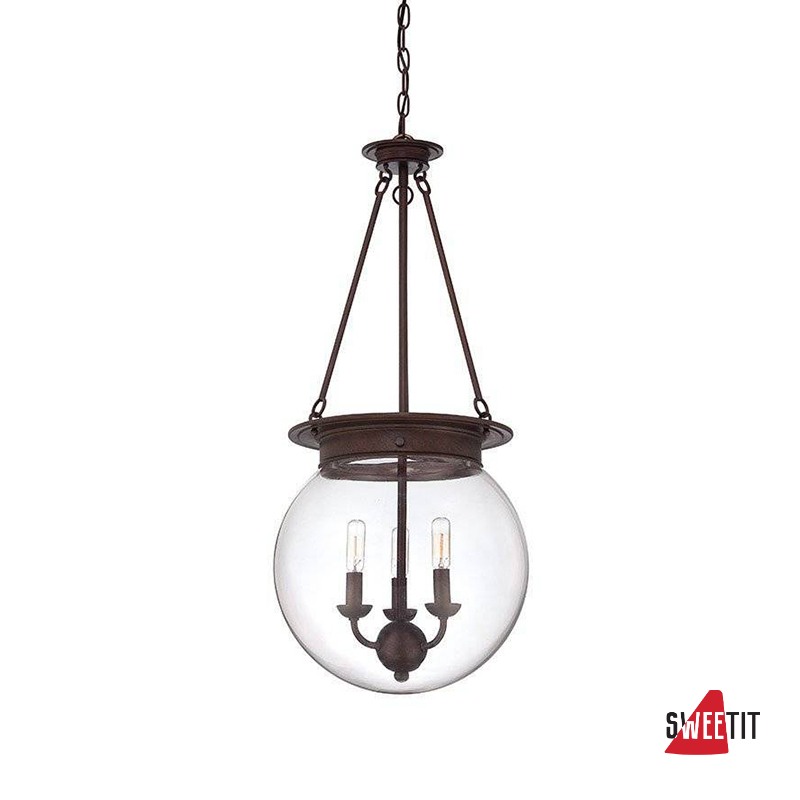 Подвесной светильник Savoy House Glass Filament 7-3301-3-28