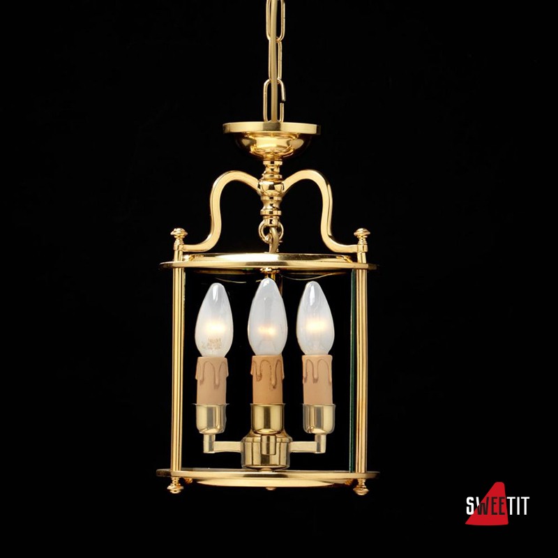 Подвесной светильник Badari Victorian B5-111/P