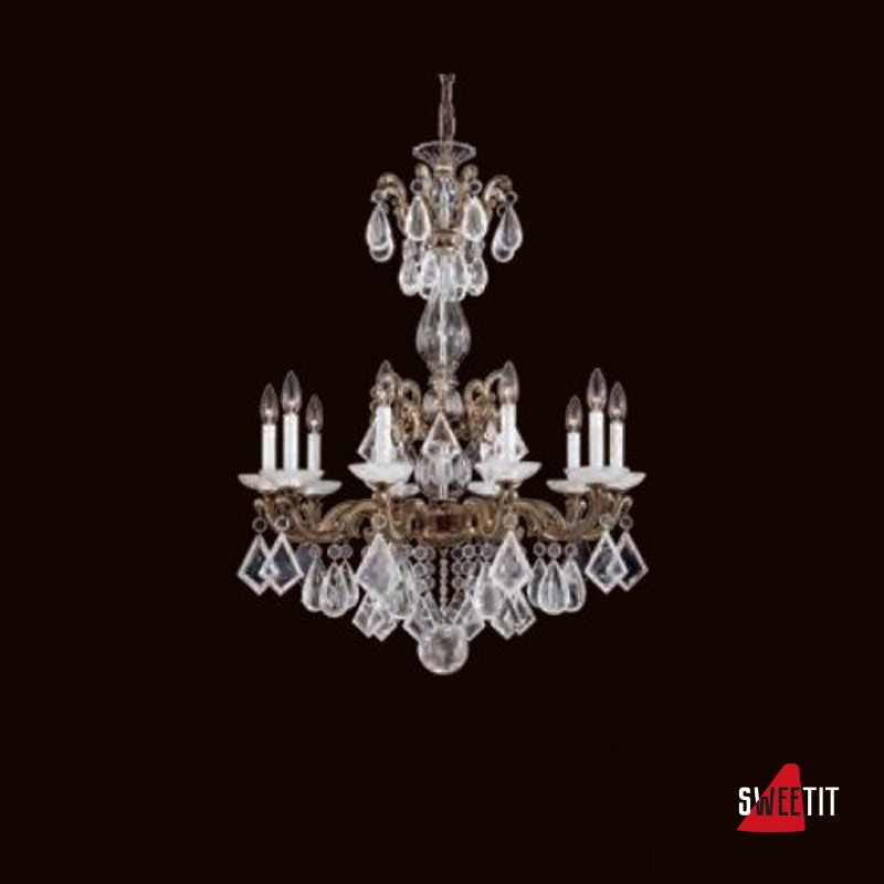 Люстра Schonbek La Scala Rock Crystal 5408