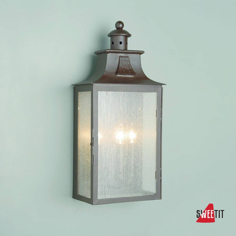 Уличный настенный светильник Elstead Lighting Balmoral BALMORAL