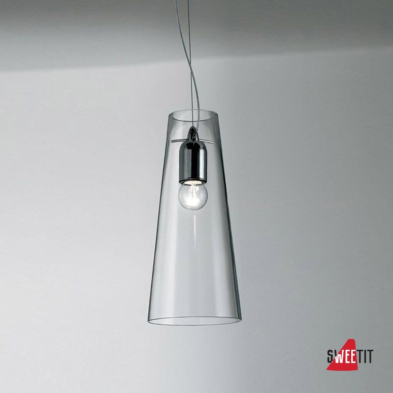 Подвесной светильник Vistosi Cheope SP P D1 E27 Black