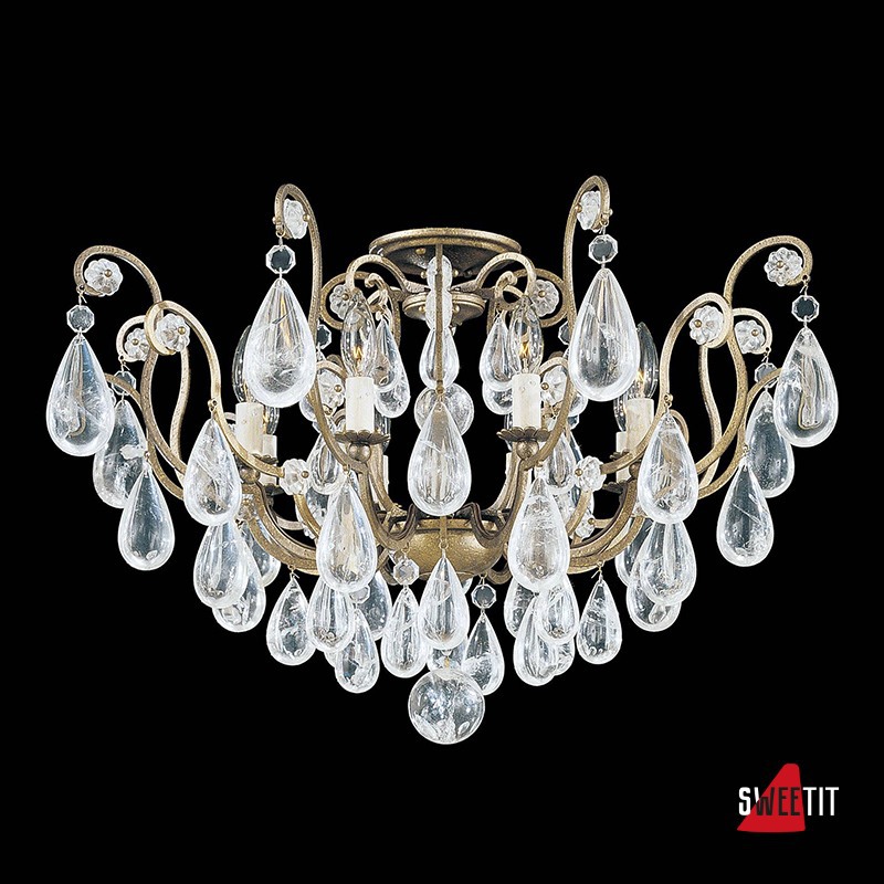 Потолочная люстра Schonbek Versailles Rock Crystal 2485-23R